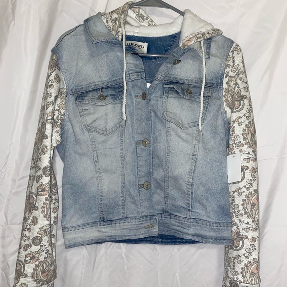 Wallflower Jackets & Blazers - Jean jacket